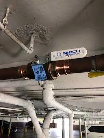 Copper pipe repair and valve work for Gas Leak Detection in Gates